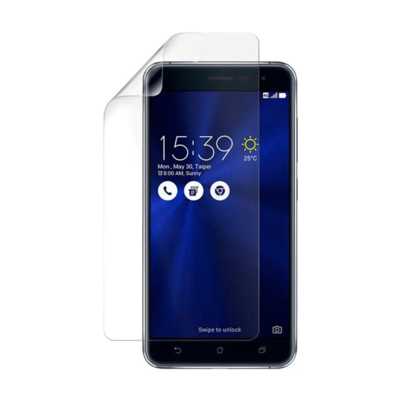 9eight5 Screen protector Hydrogel Screen Protector for Asus Zenfone 3 ZE552KL (Pack of 2) Hydrogel Screen Protector for Asus Zenfone 3 ZE552KL (Pac...