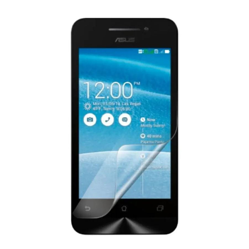 9eight5 Screen protector Hydrogel Screen Protector for Asus Zenfone 4 (Pack of 2) Hydrogel Screen Protector for Asus Zenfone 4 (Pack of 2)