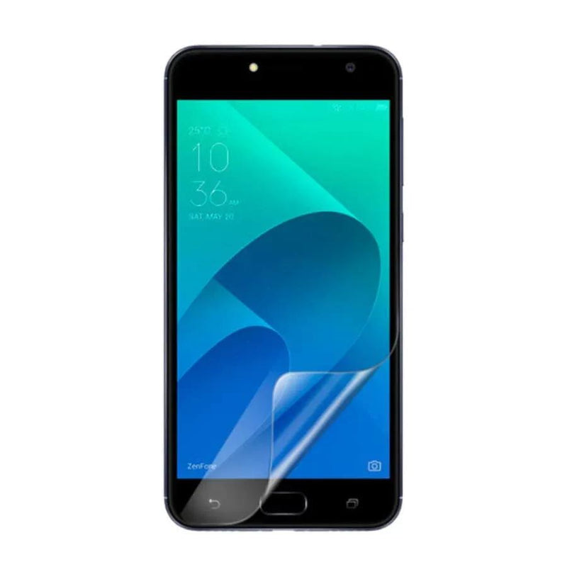 9eight5 Screen protector Hydrogel Screen Protector for Asus Zenfone 4 Selfie ZB553kL (Pack of 2) Hydrogel Screen Protector for Asus Zenfone 4 Selfie ZB553...