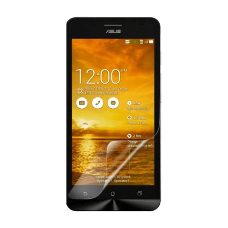 Hydrogel Screen Protector for Asus Zenfone 6 A601CG (2014) by 9eight5