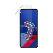 9eight5 Screen protector Hydrogel Screen Protector for Asus Zenfone 7 Pro (Pack of 2) Hydrogel Screen Protector for Asus Zenfone 7 Pro (Pack of 2)
