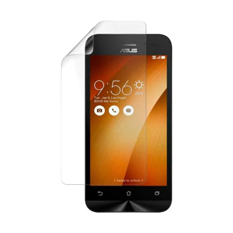 9eight5 Screen protector Hydrogel Screen Protector for Asus Zenfone Go ZB452KG (Pack of 2) Hydrogel Screen Protector for Asus Zenfone Go ZB452KG (Pa...