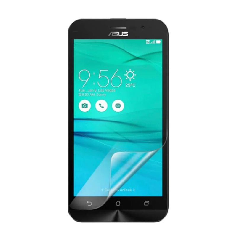 9eight5 Screen protector Hydrogel Screen Protector for Asus Zenfone Go ZB500KL (Pack of 2) Hydrogel Screen Protector for Asus Zenfone Go ZB500KL (Pa...