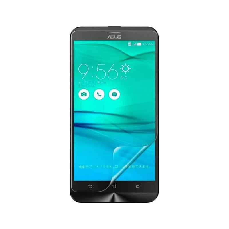 9eight5 Screen protector Hydrogel Screen Protector for Asus Zenfone Go ZB551KL (Pack of 2) Hydrogel Screen Protector for Asus Zenfone Go ZB551KL (Pa...