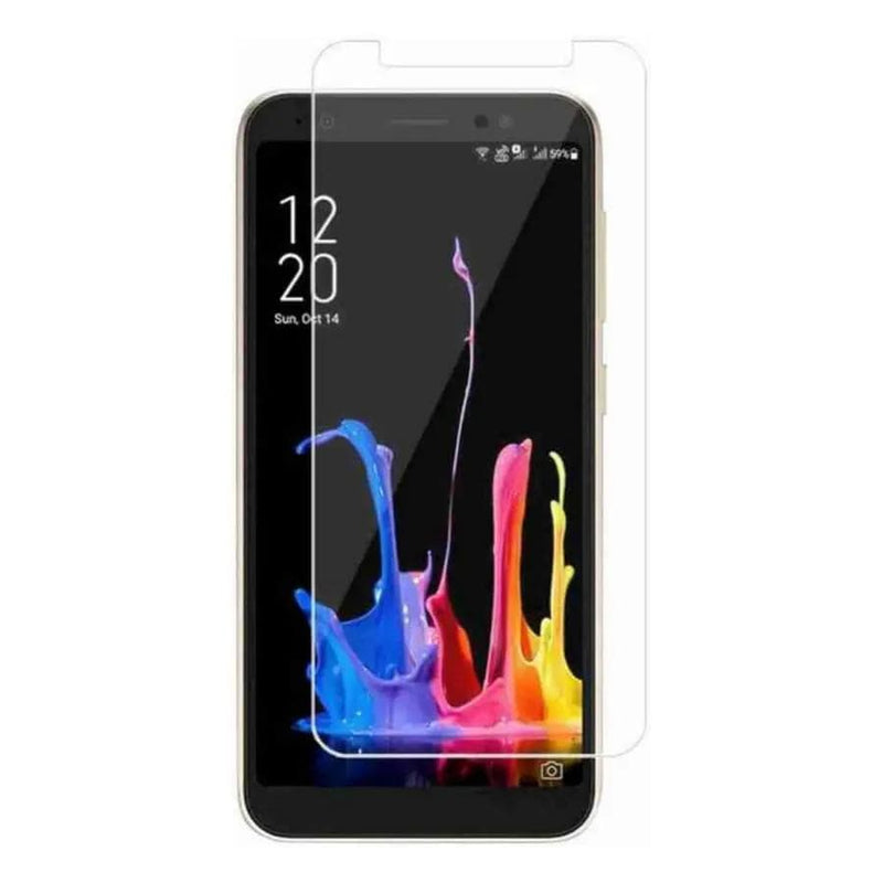 9eight5 Screen protector Hydrogel Screen Protector for Asus Zenfone Live (L1) (Pack of 2) Hydrogel Screen Protector for Asus Zenfone Live (L1) (Pack of 2)