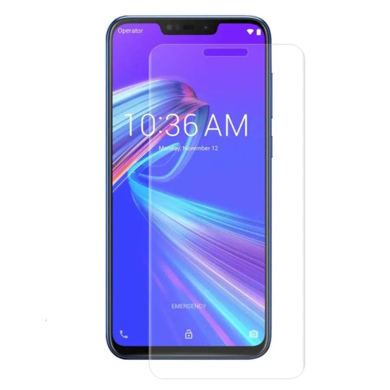 9eight5 Screen protector Hydrogel Screen Protector for Asus Zenfone Max (M2) (Pack of 2) Hydrogel Screen Protector for Asus Zenfone Max (M2) (Pack of 2)