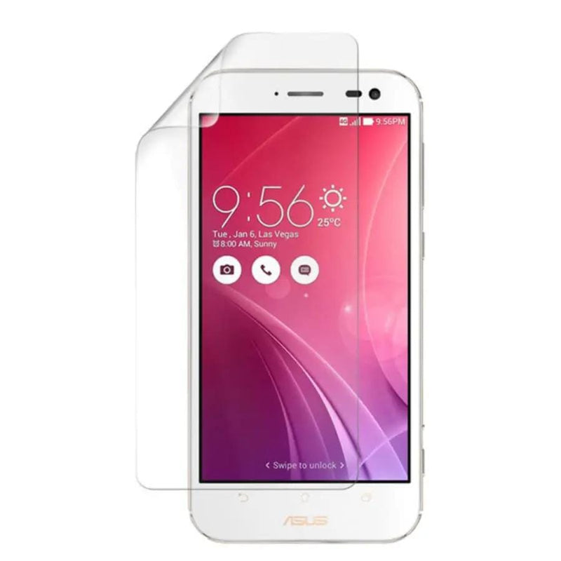 9eight5 Screen protector Hydrogel Screen Protector for Asus Zenfone Zoom ZX551ML (Pack of 2) Hydrogel Screen Protector for Asus Zenfone Zoom ZX551ML (...