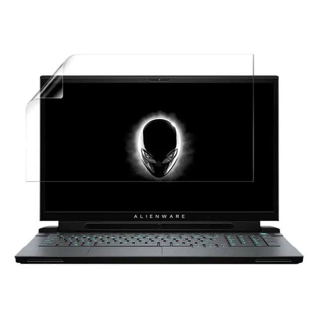 9eight5 Screen protector Hydrogel Screen Protector for Dell Alienware M17 R3 (Pack of 2) Hydrogel Screen Protector for Dell Alienware M17 R3 (Pack of 2)