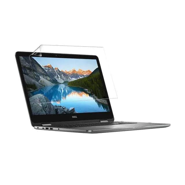 9eight5 Screen protector Hydrogel Screen Protector for Dell Inspiron 17 7773 (Pack of 2) Hydrogel Screen Protector for Dell Inspiron 17 7773 (Pack of 2)