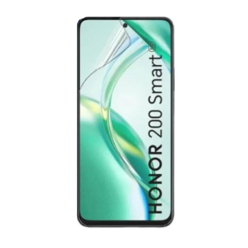 9eight5 Screen protector Hydrogel Screen Protector for Honor 200 Smart (Pack of 2) Hydrogel Screen Protector for Honor 200 Smart (Pack of 2)