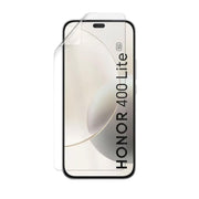 9eight5 Screen protector Hydrogel Screen Protector for Honor 400 Lite (Pack of 2) Hydrogel Screen Protector for Honor 400 Lite (Pack of 2)
