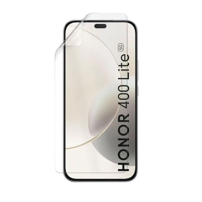 9eight5 Screen protector Hydrogel Screen Protector for Honor 400 Lite (Pack of 2) Hydrogel Screen Protector for Honor 400 Lite (Pack of 2)