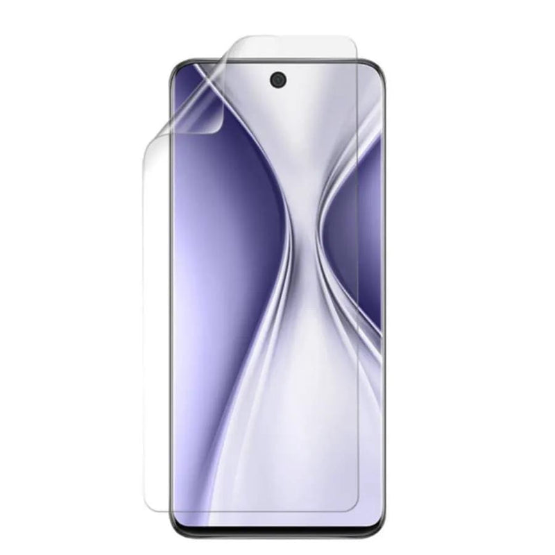 9eight5 Screen protector Hydrogel Screen Protector for Honor X20 SE (Pack of 2) Hydrogel Screen Protector for Honor X20 SE (Pack of 2)