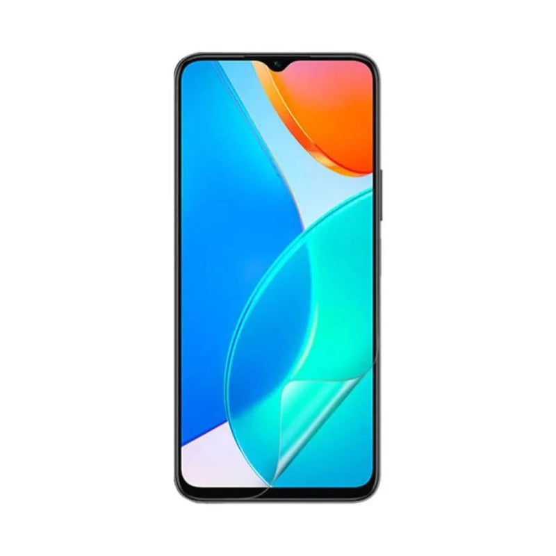 9eight5 Screen protector Hydrogel Screen Protector for Honor X6 (Pack of 2) Hydrogel Screen Protector for Honor X6 (Pack of 2)