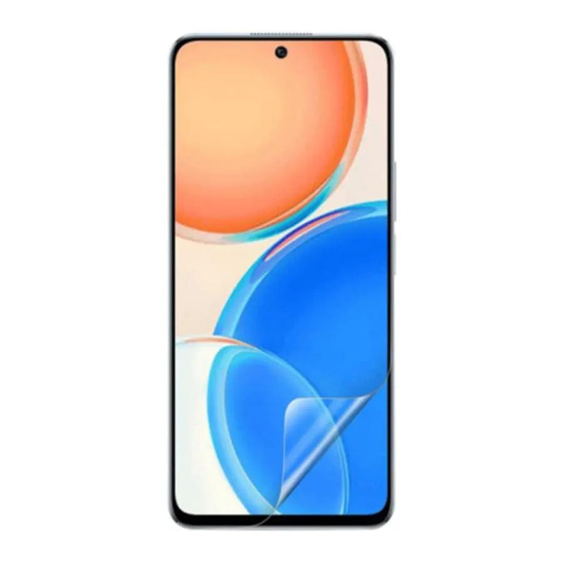 9eight5 Screen protector Hydrogel Screen Protector for Honor X8 (Pack of 2) Hydrogel Screen Protector for Honor X8 (Pack of 2)