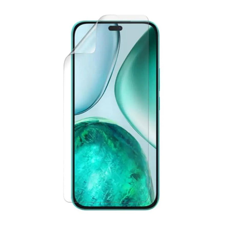 9eight5 Screen protector Hydrogel Screen Protector for Honor X8c (Pack of 2) Hydrogel Screen Protector for Honor X8c (Pack of 2)