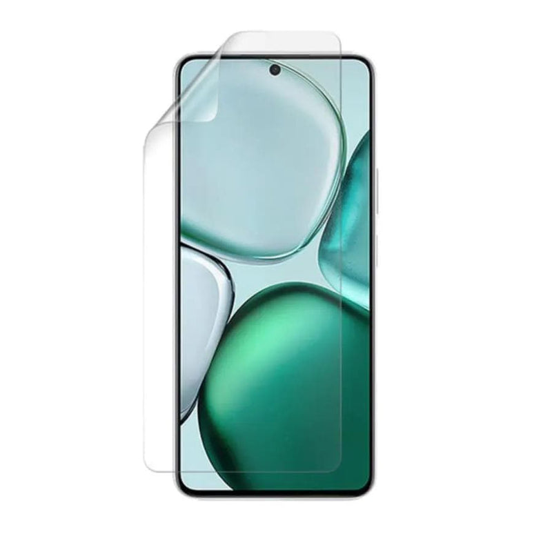 9eight5 Screen protector Hydrogel Screen Protector for Honor X9c Smart (Pack of 2) Hydrogel Screen Protector for Honor X9c Smart (Pack of 2)