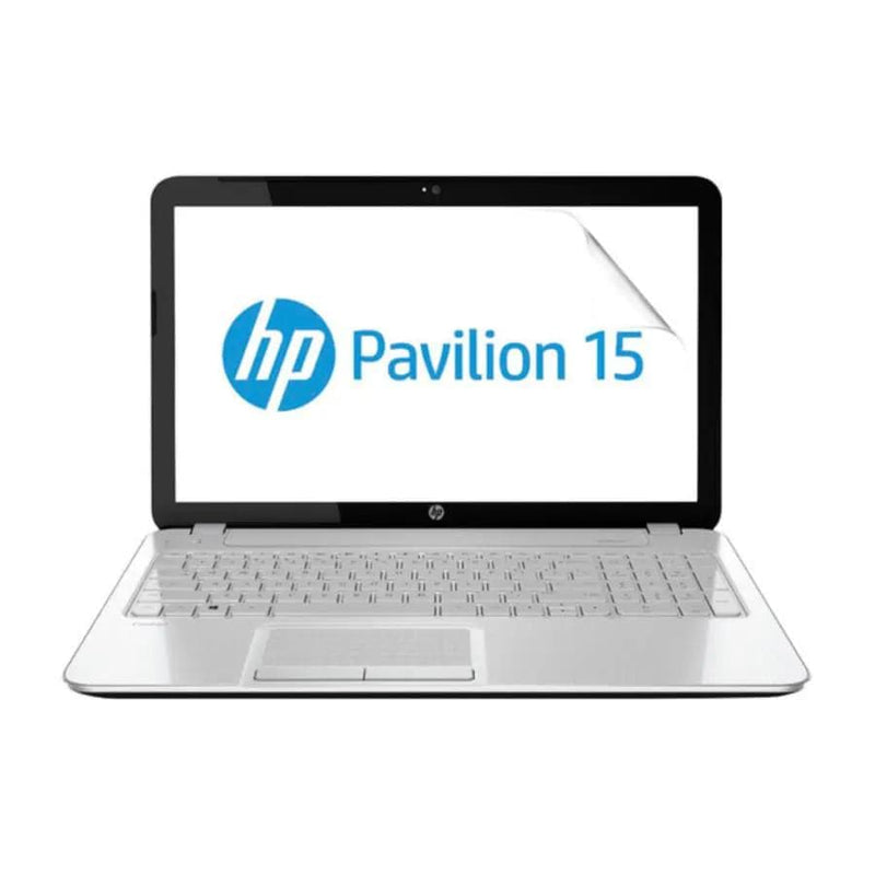 9eight5 Screen protector Hydrogel Screen Protector for HP Pavilion 15 AU124NA (Pack of 2) Hydrogel Screen Protector for HP Pavilion 15 AU124NA (Pac...