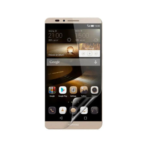 9eight5 Screen protector Hydrogel Screen Protector for Huawei Ascend Mate 7 Hydrogel Screen Protector for Huawei Ascend Mate 7
