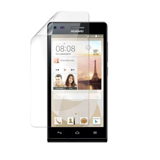 9eight5 Screen protector Hydrogel Screen Protector for Huawei Ascend P7 mini (2014) Hydrogel Screen Protector for Huawei Ascend P7 mini (2014)