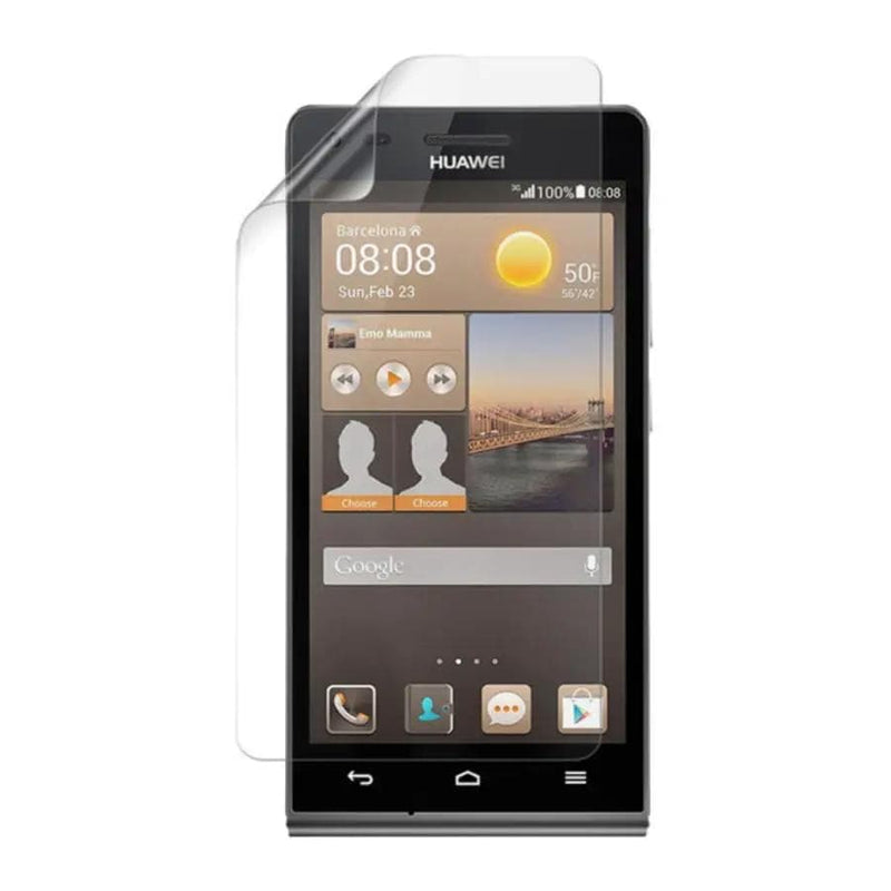 9eight5 Screen protector Hydrogel Screen Protector for Huawei Ascend W3 Hydrogel Screen Protector for Huawei Ascend W3