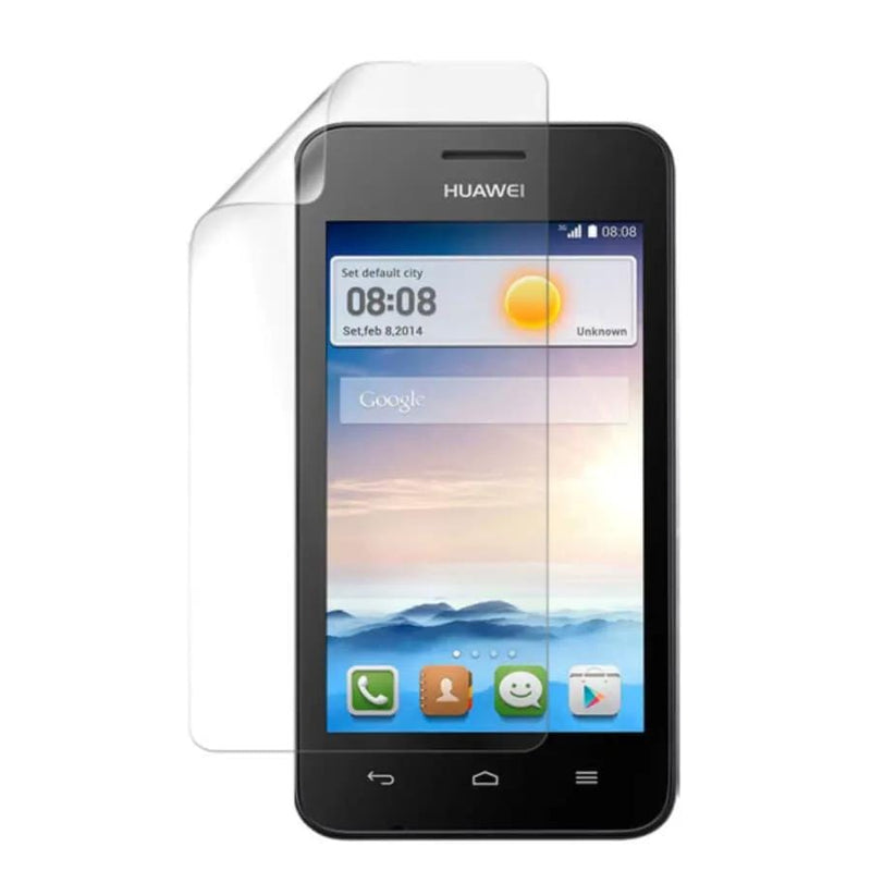 9eight5 Screen protector Hydrogel Screen Protector for Huawei Ascend Y330 (2014) Hydrogel Screen Protector for Huawei Ascend Y330 (2014)
