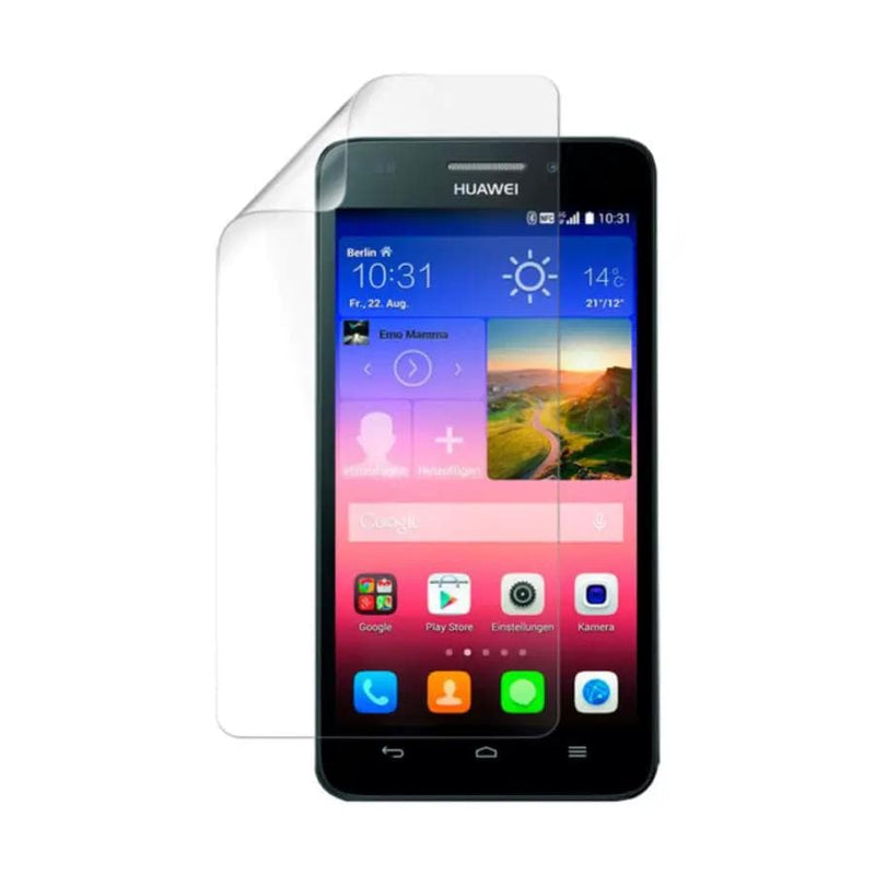 9eight5 Screen protector Hydrogel Screen Protector for Huawei Ascend Y550 (2014) Hydrogel Screen Protector for Huawei Ascend Y550 (2014)