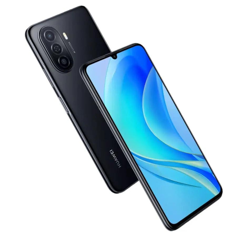 Hydrogel Screen Protector for Huawei Enjoy 50 (Pack of 2) by 9eight5