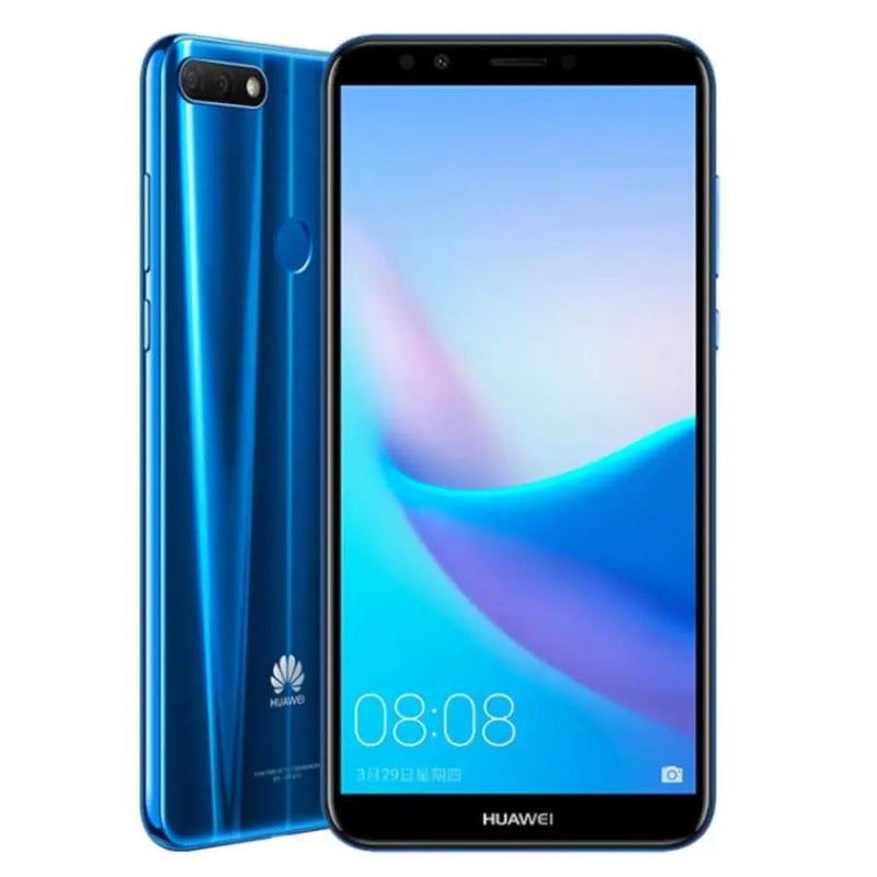 9eight5 Screen protector Hydrogel Screen Protector for Huawei Enjoy 8e (Pack of 2) Hydrogel Screen Protector for Huawei Enjoy 8e (Pack of 2)