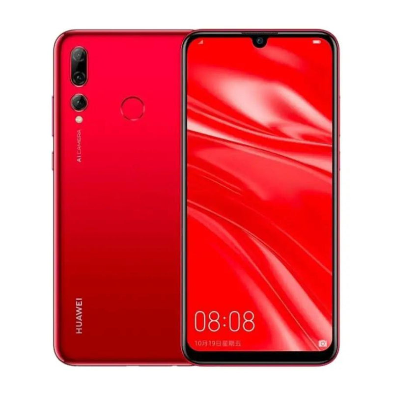 9eight5 Screen protector Hydrogel Screen Protector for Huawei Enjoy 9S (Pack of 2) Hydrogel Screen Protector for Huawei Enjoy 9S (Pack of 2)