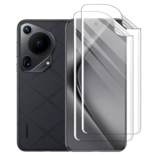 9eight5 Screen protector Hydrogel Screen Protector for Huawei Pura70 Pro+ (2024) Hydrogel Screen Protector for Huawei Pura70 Pro+ (2024)