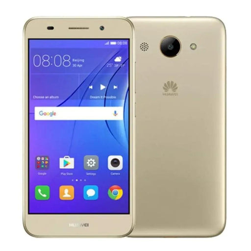 9eight5 Screen protector Hydrogel Screen Protector for Huawei Y3 2017 (Pack of 2) Hydrogel Screen Protector for Huawei Y3 2017 (Pack of 2)