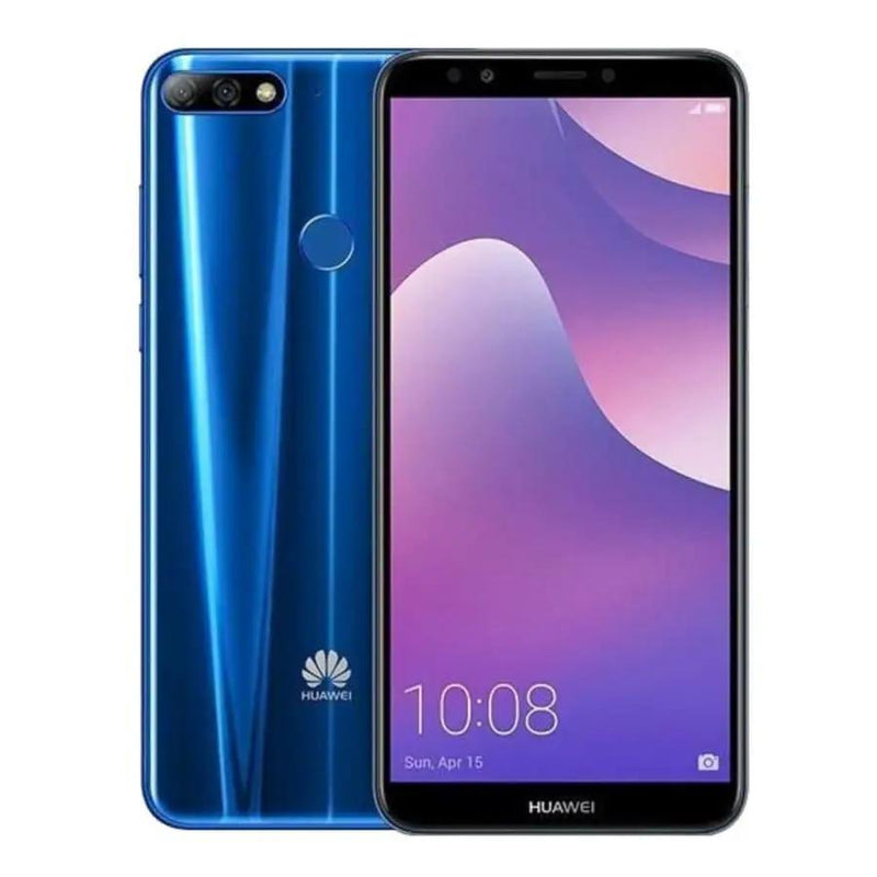 9eight5 Screen protector Hydrogel Screen Protector for Huawei Y7 2018 Hydrogel Screen Protector for Huawei Y7 2018