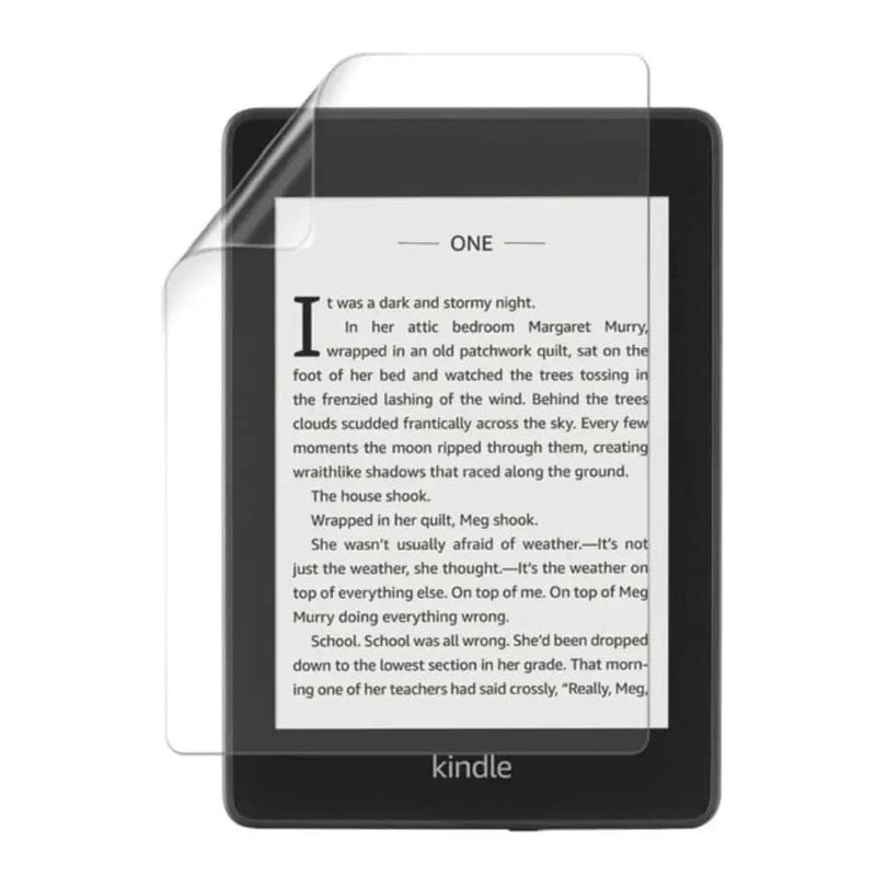 9eight5 Screen protector Hydrogel Screen Protector for Kindle Paperwhite (4th Iteration) (Pack of 2) Hydrogel Screen Protector for Kindle Paperwhite (4th Iteration) (Pack of 2)
