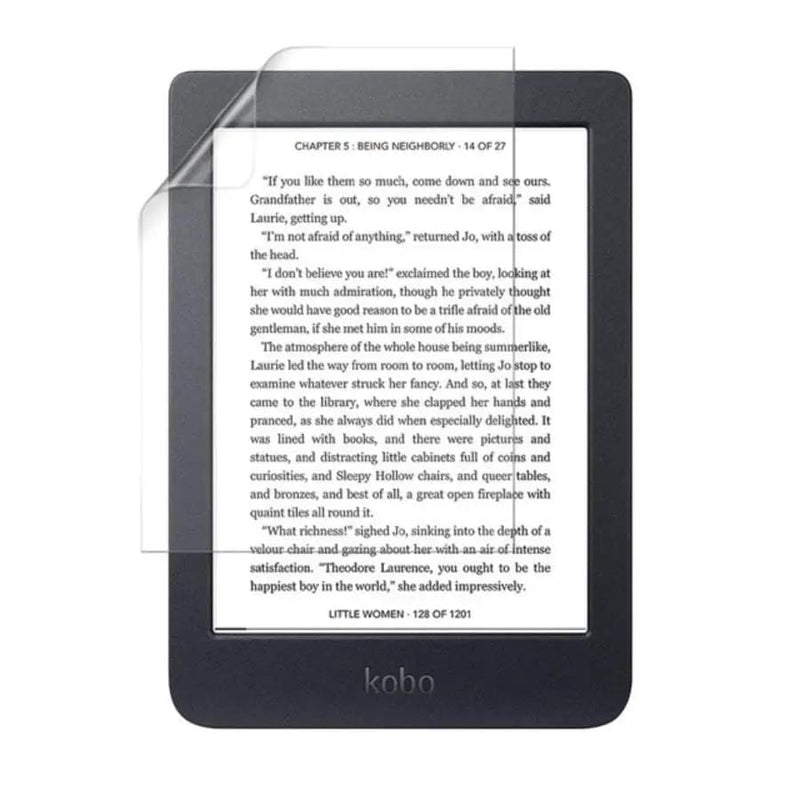 Hydrogel Screen Protector for Kobo Nia (Pack of 2) by 9eight5