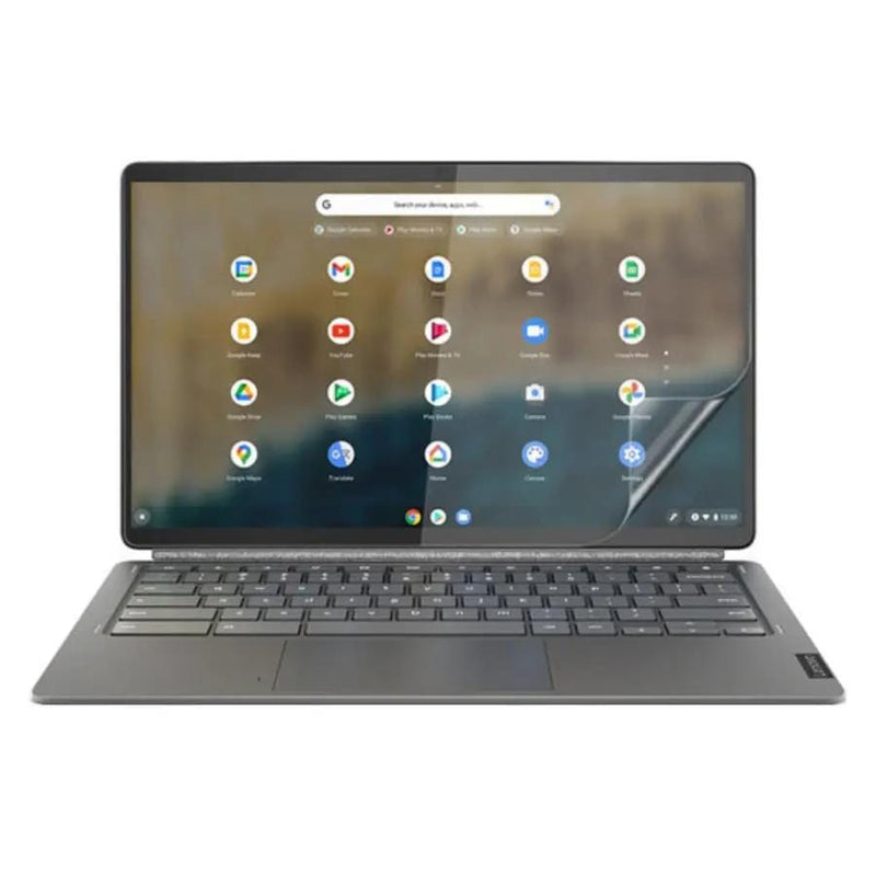 9eight5 Screen protector Hydrogel Screen Protector for Lenovo IdeaPad Duet 5 Chromebook (Pack of 2) Hydrogel Screen Protector for Lenovo IdeaPad Duet 5 Chromebook (Pack of 2)