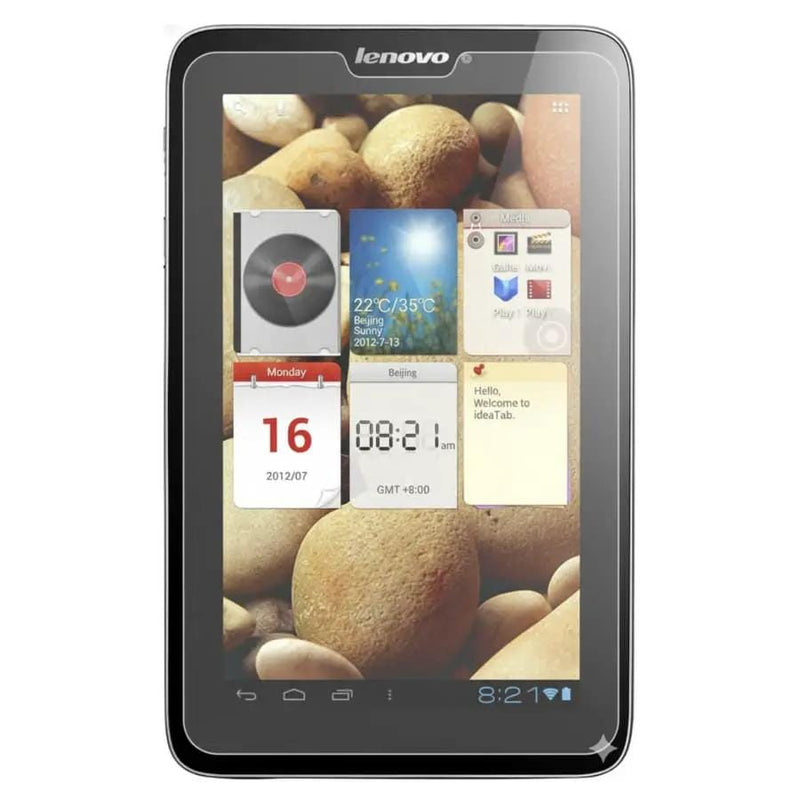 9eight5 Screen protector Hydrogel Screen Protector for Lenovo IdeaTab S2110 (Pack of 2) Hydrogel Screen Protector for Lenovo IdeaTab S2110 (Pack of 2)