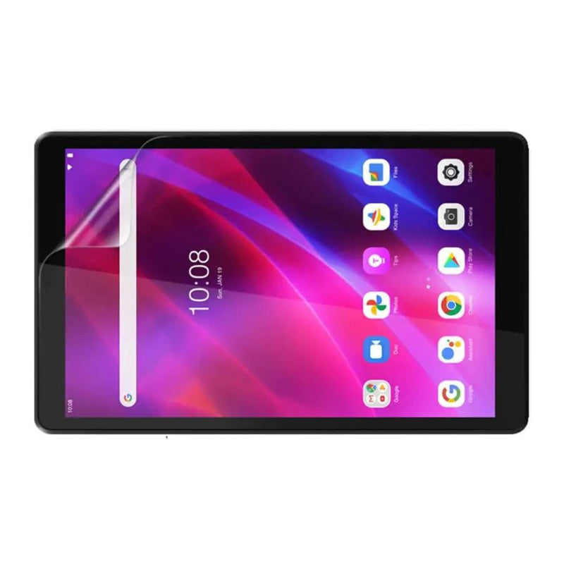 9eight5 Screen protector Hydrogel Screen Protector for Lenovo M8 (3rd Gen) (Pack of 2) Hydrogel Screen Protector for Lenovo M8 (3rd Gen) (Pack of 2)