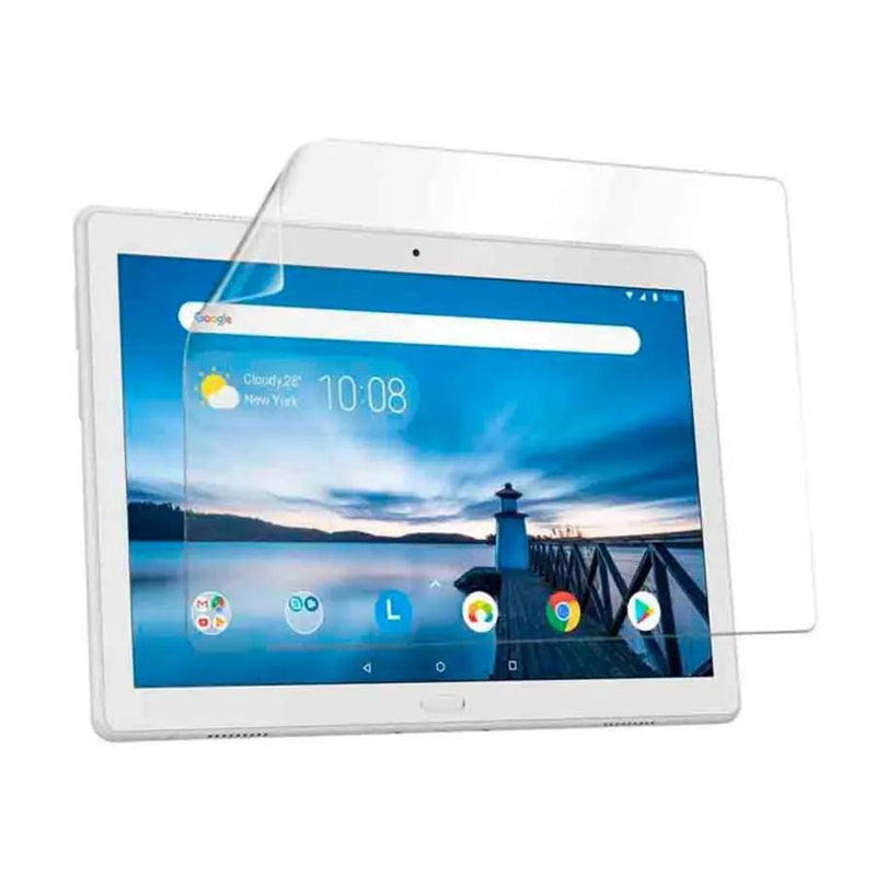 9eight5 Screen protector Hydrogel Screen Protector for Lenovo Tab P10 (Pack of 2) Hydrogel Screen Protector for Lenovo Tab P10 (Pack of 2)