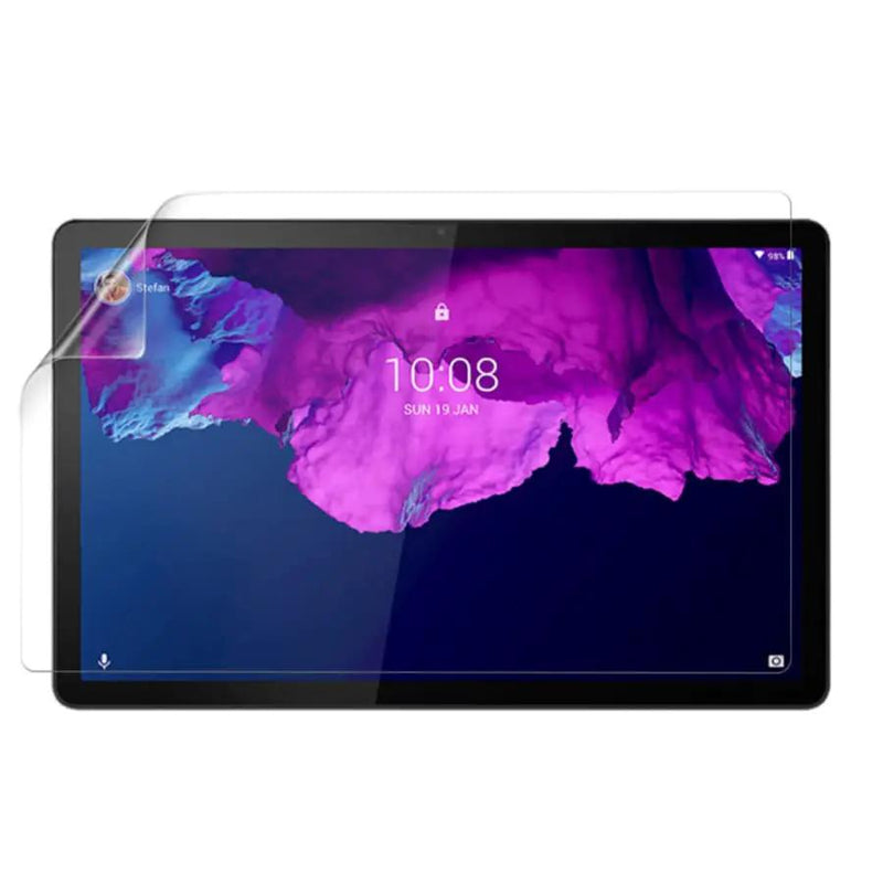 9eight5 Screen protector Hydrogel Screen Protector for Lenovo Tab P11 (Pack of 2) Hydrogel Screen Protector for Lenovo Tab P11 (Pack of 2)