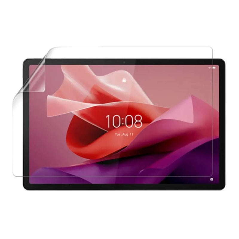 9eight5 Screen protector Hydrogel Screen Protector for Lenovo Tab P12 (Pack of 2) Hydrogel Screen Protector for Lenovo Tab P12 (Pack of 2)