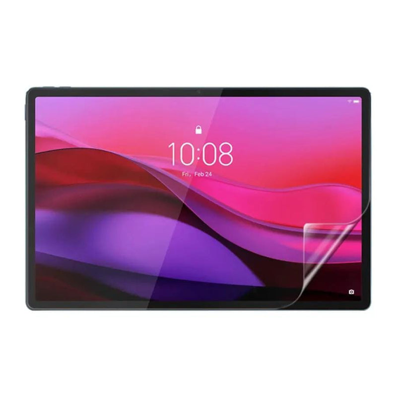 9eight5 Screen protector Hydrogel Screen Protector for Lenovo Yoga Tab Plus (Pack of 2) Hydrogel Screen Protector for Lenovo Yoga Tab Plus (Pack of 2)