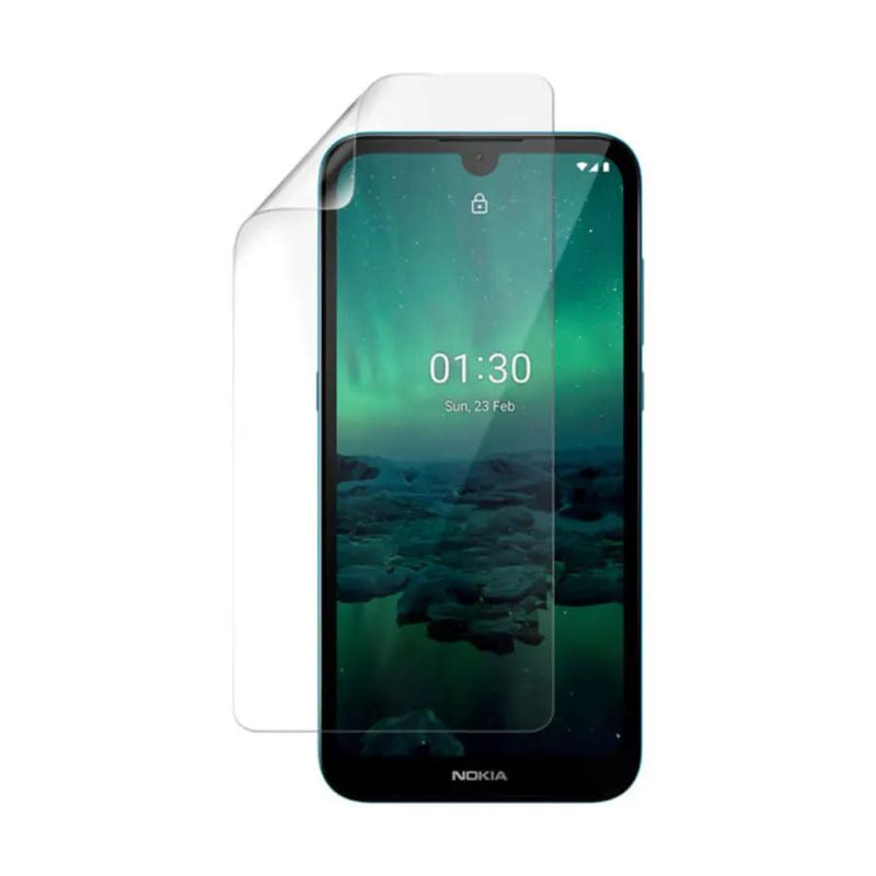 9eight5 Screen protector Hydrogel Screen Protector for Nokia 1.3 Hydrogel Screen Protector for Nokia 1.3