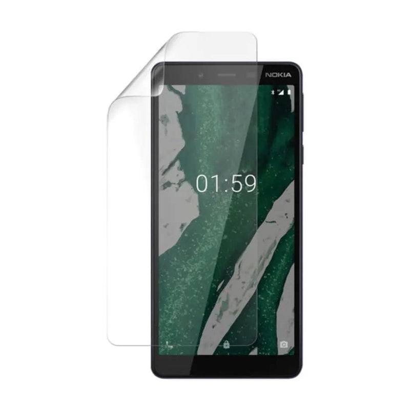 9eight5 Screen protector Hydrogel Screen Protector for Nokia 1 Plus Hydrogel Screen Protector for Nokia 1 Plus