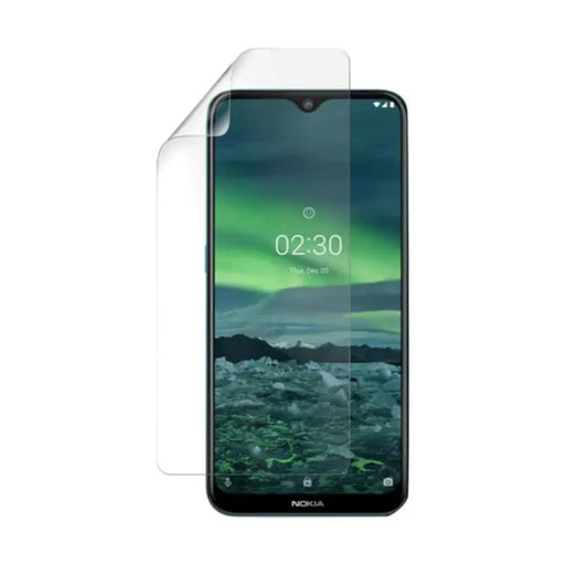 9eight5 Screen protector Hydrogel Screen Protector for Nokia 2.3 (Pack of 2) Hydrogel Screen Protector for Nokia 2.3 (Pack of 2)
