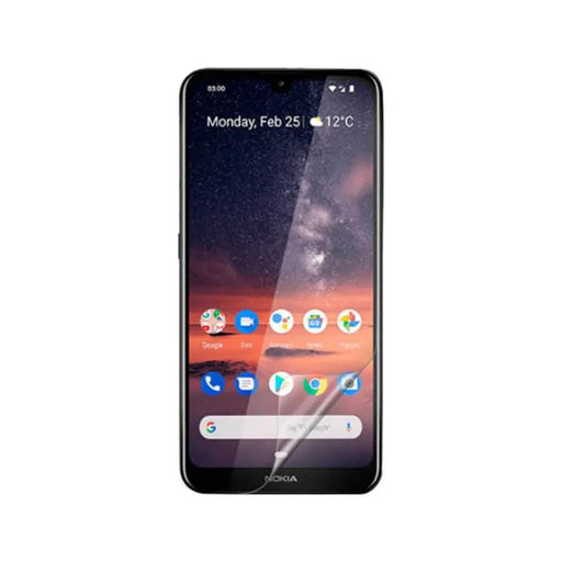 9eight5 Screen protector Hydrogel Screen Protector for Nokia 3.2 Hydrogel Screen Protector for Nokia 3.2