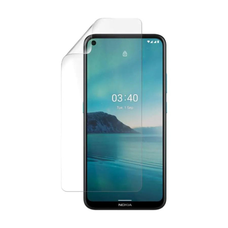 9eight5 Screen protector Hydrogel Screen Protector for Nokia 3.4 Hydrogel Screen Protector for Nokia 3.4