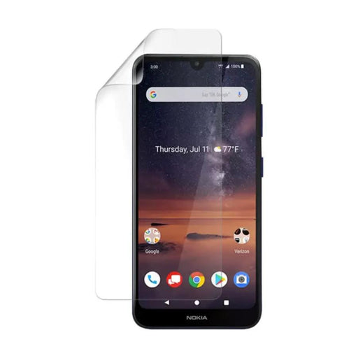 9eight5 Screen protector Hydrogel Screen Protector for Nokia 3V Hydrogel Screen Protector for Nokia 3V