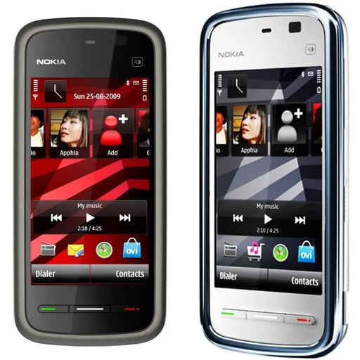 9eight5 Screen protector Hydrogel Screen Protector for Nokia 5233 Hydrogel Screen Protector for Nokia 5233