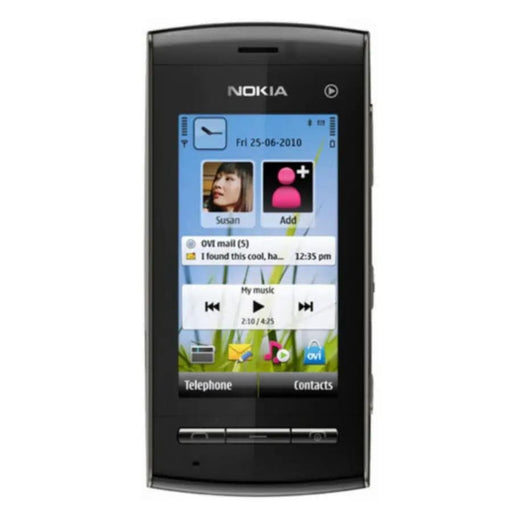 9eight5 Screen protector Hydrogel Screen Protector for Nokia 5250 Hydrogel Screen Protector for Nokia 5250